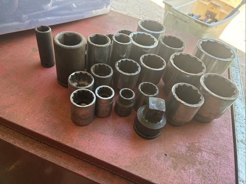 Cornwell large sockets - ,