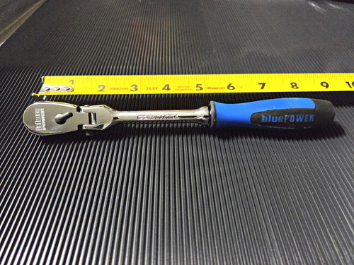 Cornwell blue power 4 - blue, 1/4