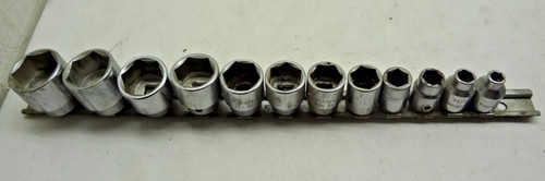 12pc cornwell tools 3 8 - 6-pt,