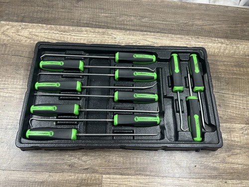 Cornwell tools ctg12hpsg 11pc - cornwell,